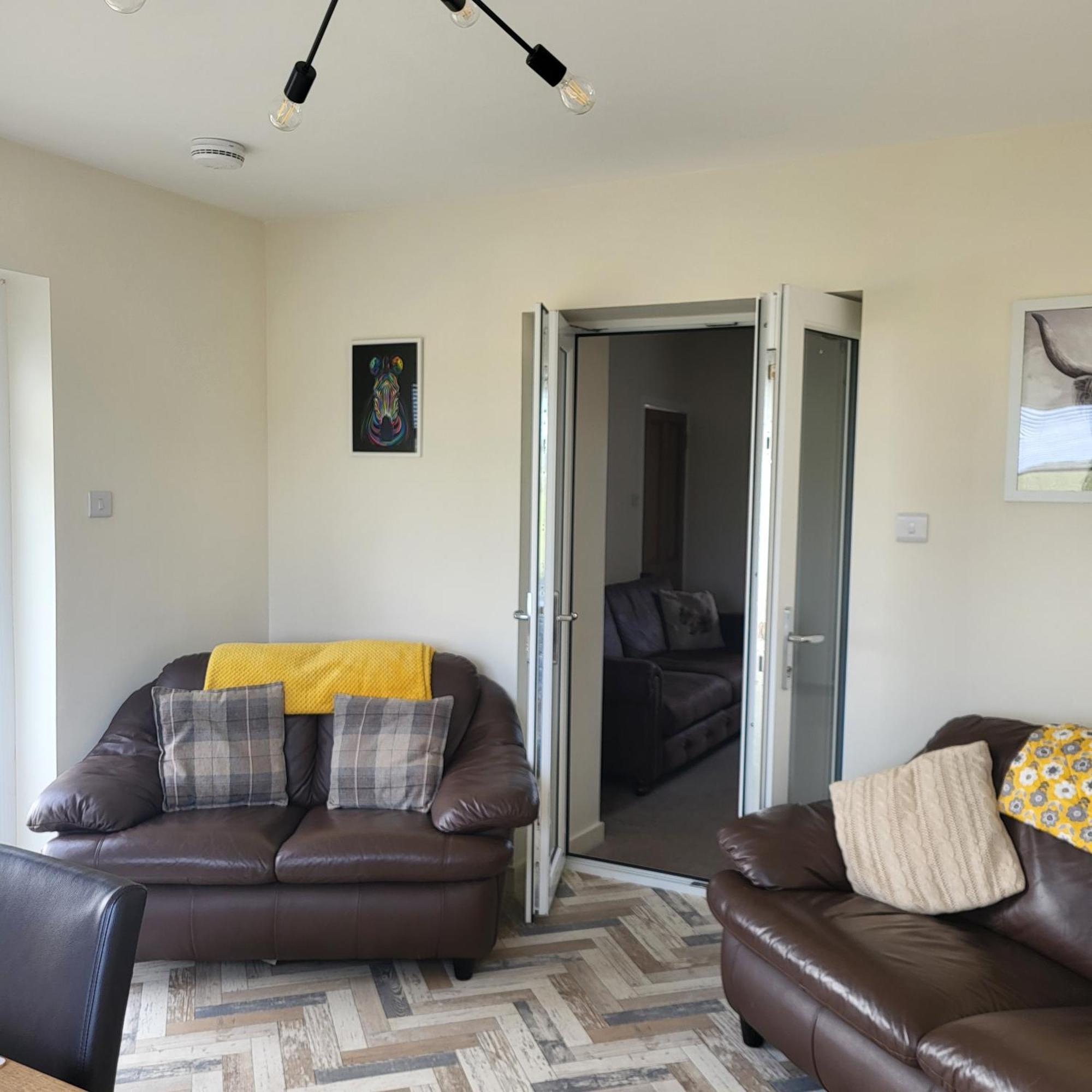 Rawson Cottage Lovely 2 Bedroom Semi Rural สแตรนราร์ ภายนอก รูปภาพ